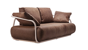 Thonet Bugholz-Sofa 2002