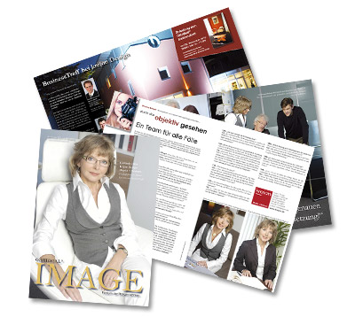 Bilder des Artikels im IMAGE-Magazin